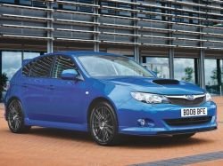 Спортивные версии новой Subaru Impreza скоро поступят в продажу