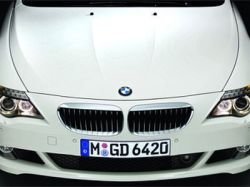 Автомобили BMW 6 Series получили новый спортивный пакет