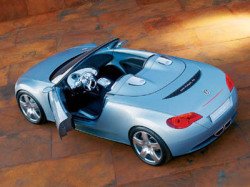 Volkswagen скоро представит компактный родстер