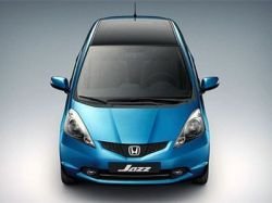 Honda Jazz New появится в продаже через пару месяцев
