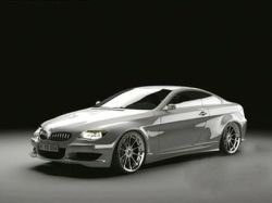 BMW M6 CSL появится в 2010 году