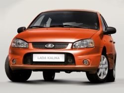 Lada Kalina Sport доступна в продаже