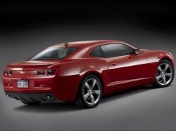 Новый Chevrolet Camaro будет продаваться в Европе и России