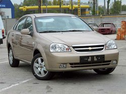 «Автотор» будет выпускать Chevrolet Lacetti по полному циклу сборки
