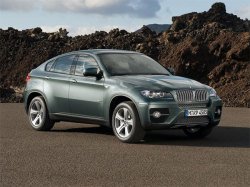 Для BMW X5 и X6 в 2009 году добавят «заряженные» версии