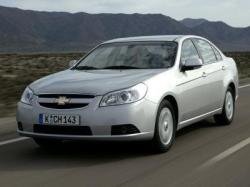 BLOCK: Респектабельный Chevrolet Epica за приемлемую цену!
