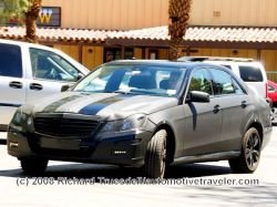 Mercedes-Benz E-Class обновится в последний раз