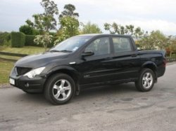 BLOCK: SsangYong Actyon Sports стал еще доступнее!