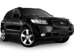 BLOCK: Hyundai Santa Fe new – КАСКО в комплекте!