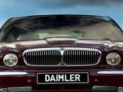 Tata займётся выпуском роскошных седанов под маркой Daimler