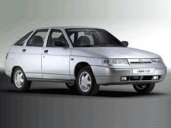 Питер-Лада: последние автомобили LADA 2112, 2114 и 2124
