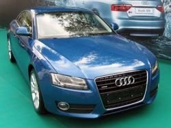 Купе Audi A5 получило новые моторы