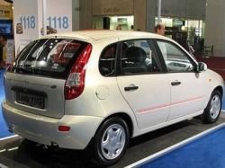 Автомобили Lada в августе получат два новых цвета