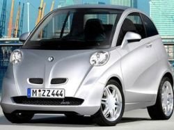 BMW построит ультракомпактную модель