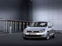 Volkswagen Golf VI - официальная информация