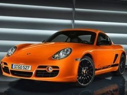 Porsche Cayman S Sport скоро появится в продаже