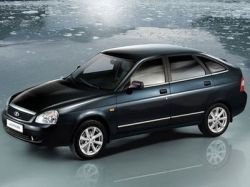 Lada Priora станет более безопасной