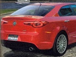 Alfa Romeo Giulia появится на рынке в ближайшее время