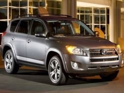 Обновлённая Toyota RAV4 получит новый мотор