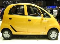 Наконец-то стартует производство Tata Nano