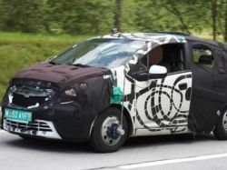 Хэтбчек Chevrolet Beat появится в 2011 году