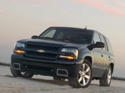 Атлант-М Лахта: Специальная цена на Chevrolet TrailBlaizer