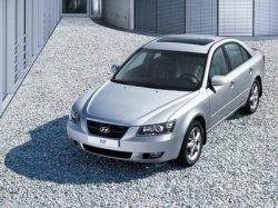 BLOCK: постановка на учет Hyundai NF в ГИБДД в подарок