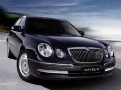 Авто-Старт: Всем покупателям KIA Opirus 50 000 руб в подарок