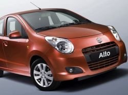 Новое поколение Suzuki Alto дебютирует через пару месяцев