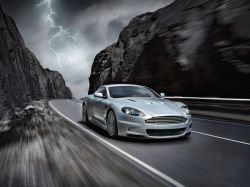 Aston Martin и Mercedes-Benz будут вместе строить автомобили