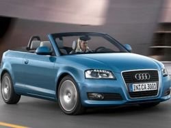 Кабриолет Audi A3 получил новый мотор