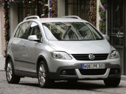 Volkswagen CrossGolf: в России от 705 139 руб. 