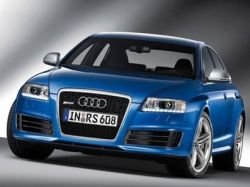 Седан Audi RS6 New скоро появится в продаже 