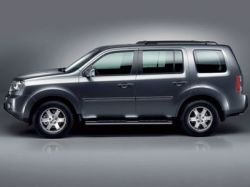 Honda покажет свои новинки в Москве