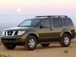 Обновлённый Nissan Pathfinder скоро поступит в продажу