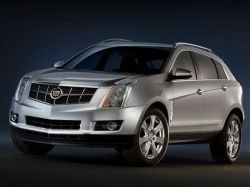 Cadillac SRX New будет представлен в Детройте