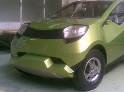 Концепт-кроссовер Lada C-Cross показался до премьеры
