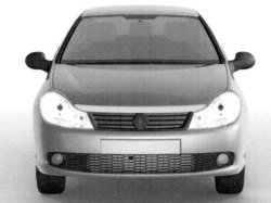 Полностью новый Renault Symbol скоро покажут в Москве