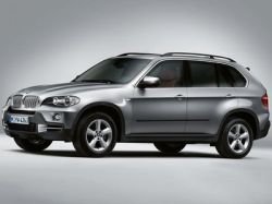 Бронированный BMW X5 Security представят в России