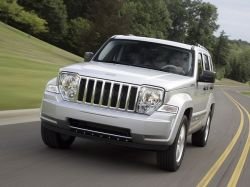 Jeep Cherokee New - братец Nitro