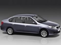Renault Symbol New - подробная информация