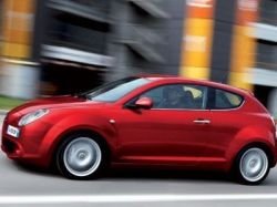 Стали известны европейские цены на хэтчбек Alfa Romeo Mi.To