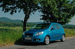 Chevrolet Aveo: Азартный компаньон