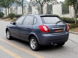 В Черкесске стартовала сборка хэтчбеков Lifan Breez