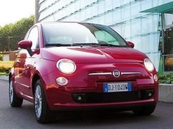 Продажи Fiat 500 стартуют в России