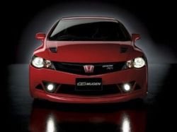 Honda Civic 5D Mugen дебютирует в Москве