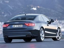 Купе Audi S5 получило версию Evo