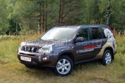 Nissan X-Trail : Эффект синергии