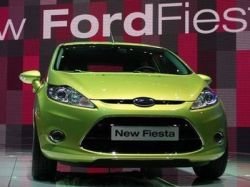 Ford Fiesta New - в России от 388 000 руб.