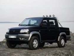 Новый UAZ Pickup будет стоить от 415 000 руб.
